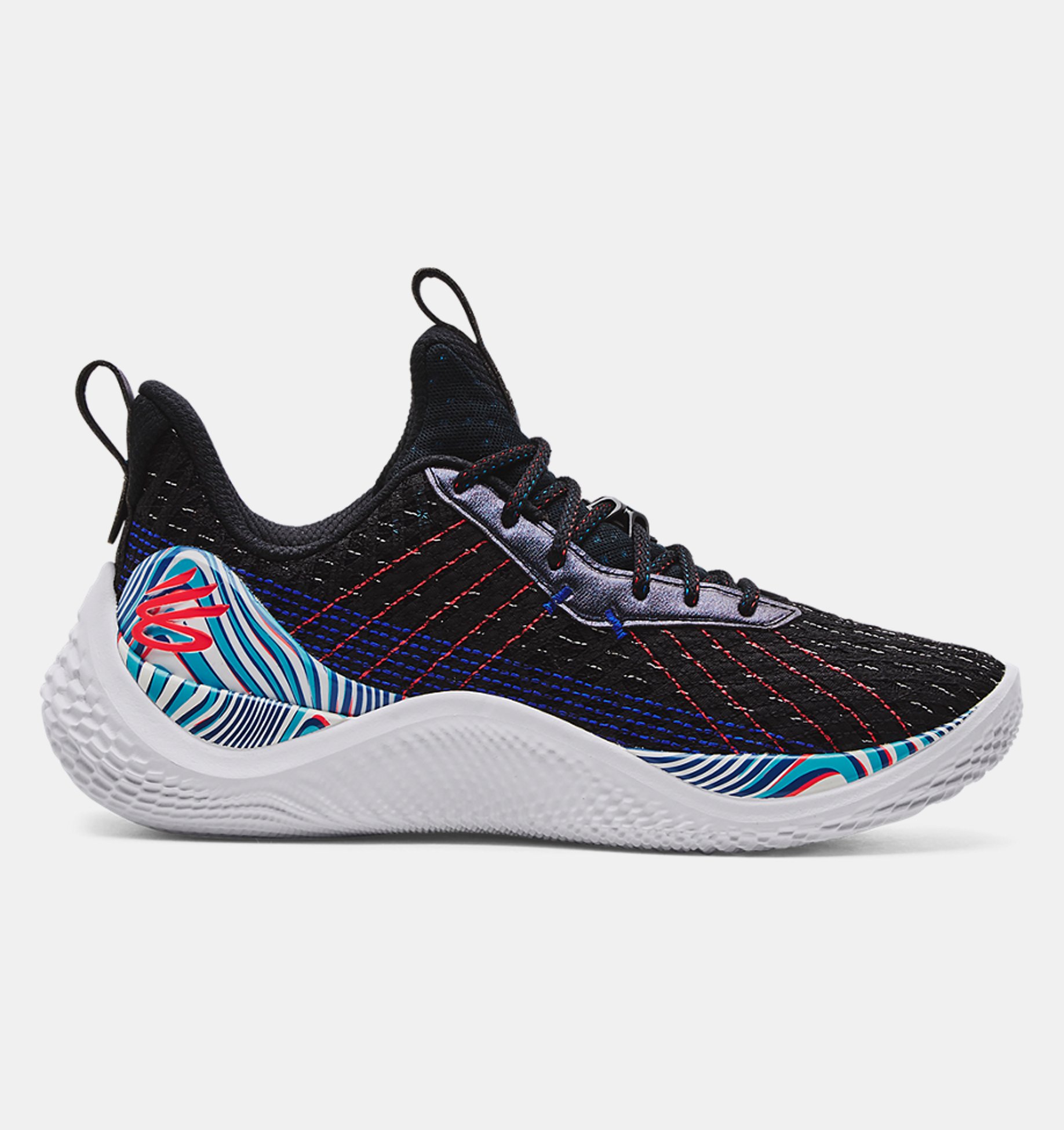 Unisex Curry Flow 10 'More Magic' Basketball Shoes | Under Armour